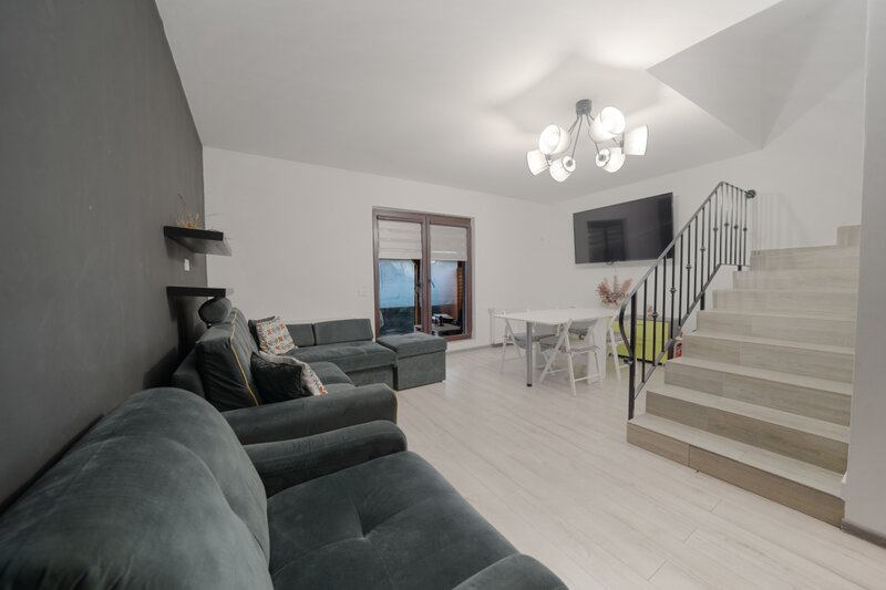 Chiajna Casa individuala P+1+pod Teren 110 mp Str Luceafarului