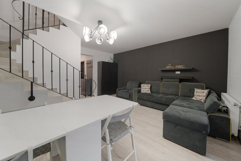 Chiajna Casa individuala P+1+pod Teren 110 mp Str Luceafarului