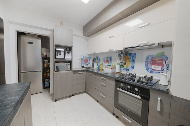 Chiajna Casa individuala P+1+pod Teren 110 mp Str Luceafarului