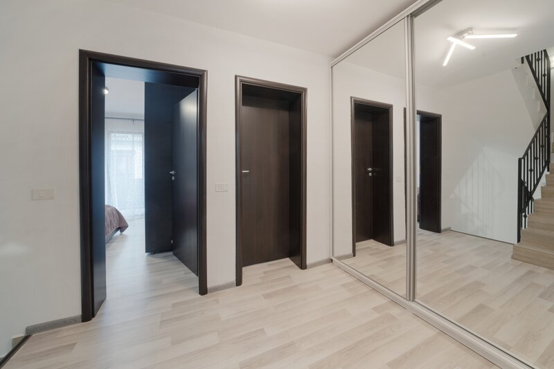 Chiajna Casa individuala P+1+pod Teren 110 mp Str Luceafarului