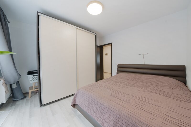 Chiajna Casa individuala P+1+pod Teren 110 mp Str Luceafarului